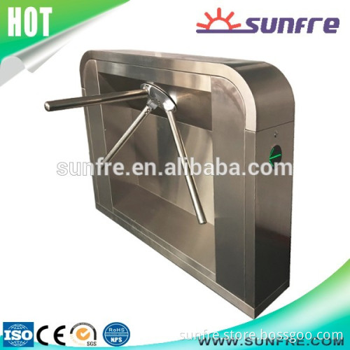 Security Tripod Turnstile Gate